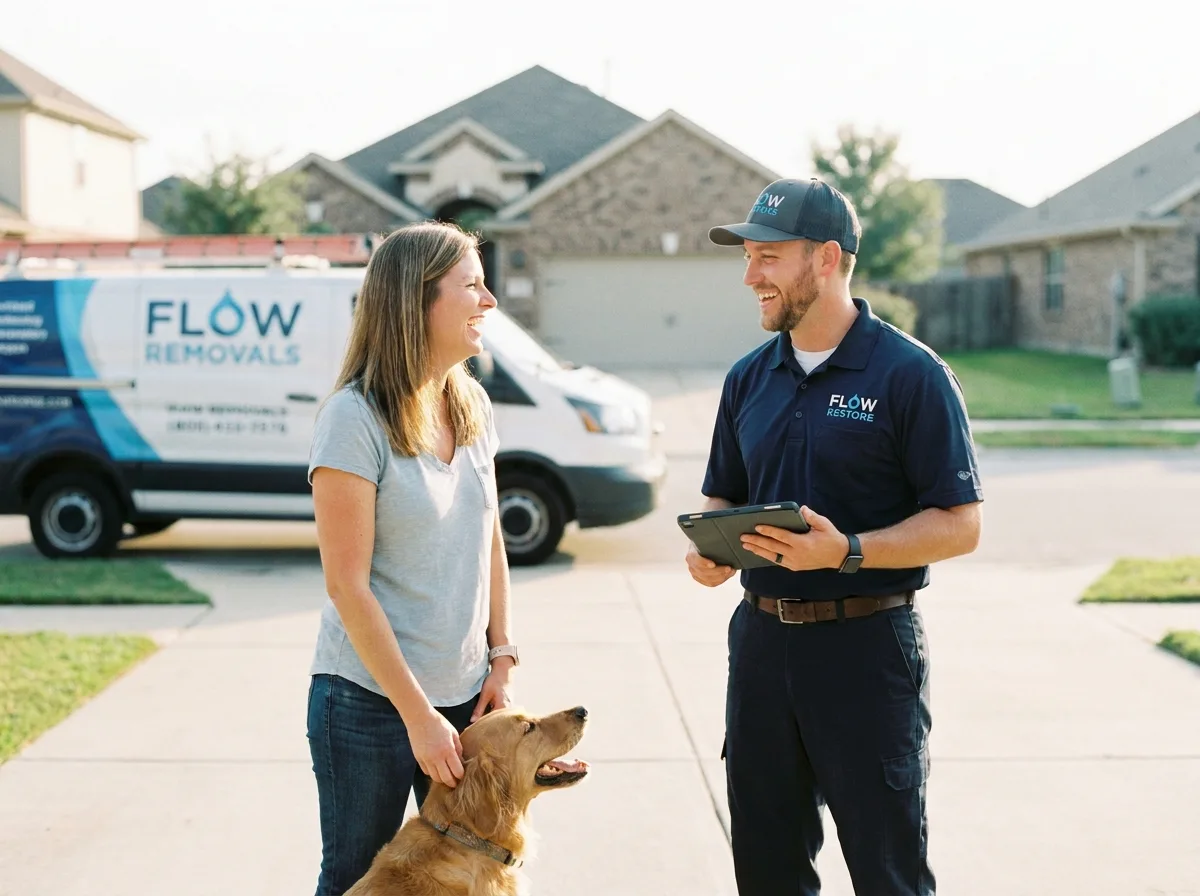 Water Removal Kerens, TX FAQs